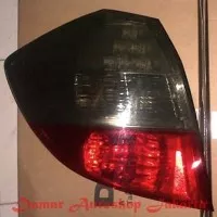 Stop Lamp Stoplamp Lampu Jazz GE8 2008 2009 - 2014 LED Red Smoke DEPO