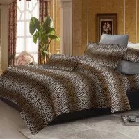 Adela Bed Cover Leopatra - Comfort Collection - Bedcover Set