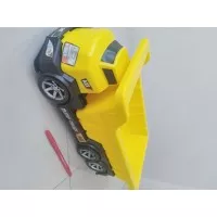 Mainan anak Mobil-Mobilan Truk Bak Dam Plastik