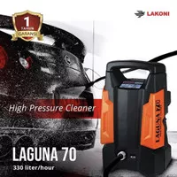 Lakoni Laguna 70 Mesin Steam Cuci Motor Mobil AC Lakoni Laguna70