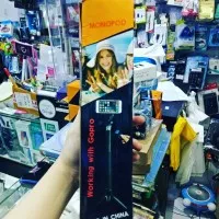 TONGSIS 4 IN 1 (TONGSIS/TRIPOD/HOLDER/BLUETOOTH)