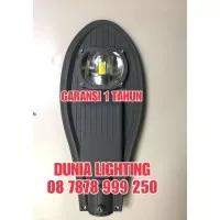 LAMPU JALAN LED 50 watt PJU LED mini COB 50watt 50w COBRA LED