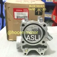 BLOK SEHER VARIO 150 LED 1210A-K59-A10 ASLI HONDA GENUINE PART ORI AHM