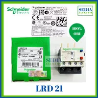 Thermal Overload Relay Schneider LRD 21 LRD21 12 - 18A