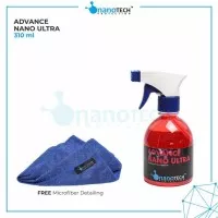 Advance Nano Ultra Ceramic Coating Wax Quick Spray Sealant Protection