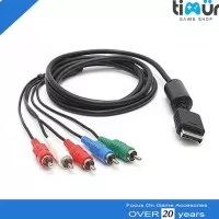 Best Ori Kabel Cable Komponen Component AV PS2 PS3