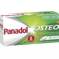 PANADOL OSTEO 12 TABLETS - AUSTRALIA - 100% ORIGINAL