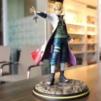 GK Hokage Konoha ke 4 Namikaze Minato Naruto Shipudden Statue Figure