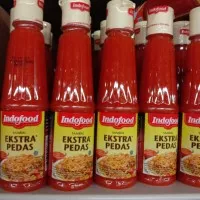 Sambal Extra Pedas Indofood (140ml)