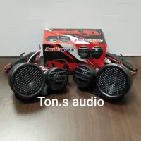 speaker full range & tweeter