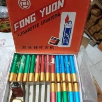 korek api fong yuon cigarette lighters