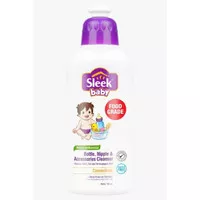 SLEEK BABY FOOD GRADE 150ML / SABUN CAIR PENCUCI BOTOL