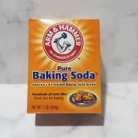 baking soda / baking soda arm and hammer