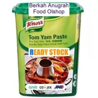 Knorr Tom Yam Paste repacking 100 gram