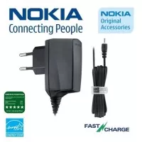 100% Original Nokia Charger AC8E AC-8E / N70 N80 N90 E71 E90 N73 E63