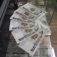 uang kuno 500 brasil