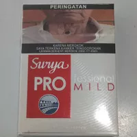 Rokok GG surya pro mild 16`s