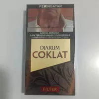 Rokok Djarum coklat filter