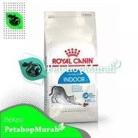 Makanan Kucing Royal Canin Indoor 27 4 Kg Cat Food Indor 27 4kg