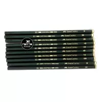 FABER CASTELL PENCIL/PENSIL KAYU FABER CASTELL (ORIGINAL)