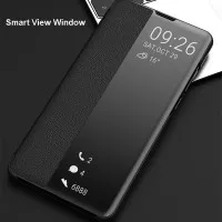Smart View Cover Infinix Smart 3 Plus X627 Leather Flip Case