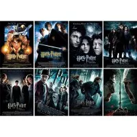 Harry Potter - THE COMPLETE COLLECTION (2002-2011)