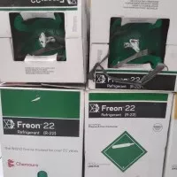 FREON R 22 DUPONT/CHEMOUS SHANGHAI