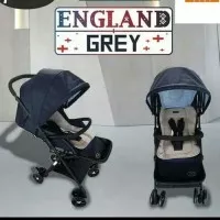 Stroller Pliko 538 England