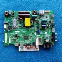 mb tv led coocaa 40E39 mainboard mesin modul board motherboard