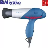 MIYAKO Hair Dryer HD-550 Blue garansi resmi
