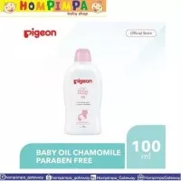 PIGEON BABY OIL CHAMOMILE 100 ML