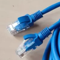 kabel LAN UTP 10 METER/KABEL LAN 10M/KABEL LAN UTP RJ45 10 METER CAT5E