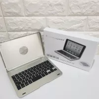 Ultra Slim F1 Wireless Keyboard Case for iPad Mini 1 2 3