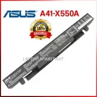 Baterai Asus X450 X452 X452C X452CP X452E A41-X550 A41-X550A ORIGINAL
