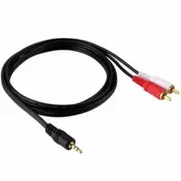 Kabel AuX Audio 2 in 1