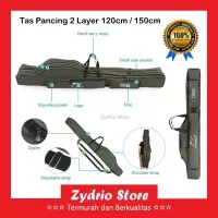 Tas Pancing 120 cm / 150 cm - Tas Mancing / Tas Joran Pancing Portable