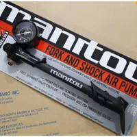 pompa fork and shock air pump fork manitou