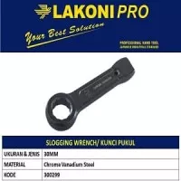 Kunci Pukul 30mm LAKONI PRO - 300299 / Slogging Wrench LAKONIPRO