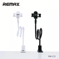 Remax Lazypod Lazy Neck Pod Stand Phone Holder HP Detachable - RM-C21