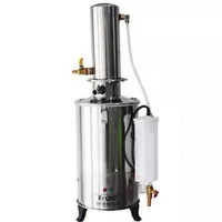 Alat Destilasi Air (Stainless Steel Water Destiller)
