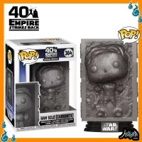 Star Wars The Empire Strikes Back Han Solo in Carbonite #364 Funko Pop