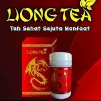 Liong tea teh liongtea
