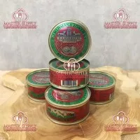 WISMAN 200GR / WIJSMAN BUTTER 200 GR / MENTEGA WISMAN