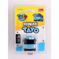 Tayo The Little Bus 219009 Tayo Minimi Diecast Mainan Anak Original