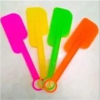 Sodet Spatula Plastik Sodet Sambal Spatula Bumbu Olesan Plastik