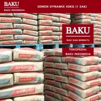 Semen Dynamix / Holcim 40kg (1 sak)