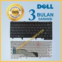 Keyboard Laptop Dell Latitude E6220 E6230 E6320 E6420 E6430 - Black