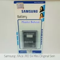Baterai Samsung J1 Ace / J1ace / J110G / SM-J110 / S4Mini I9190 ORI