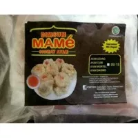 Frozen Food - Distributor Grosir Reseller Dimsum Mame Ayam Udang Keju