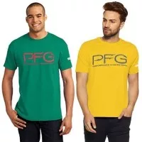 Columbia Performance PFG Tee Baju Atasan Kaos Pria Branded